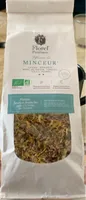Infusion bio minceur