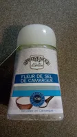 Fleur de sel de Camargue