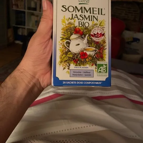 Tisane bio