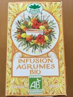 Infusion Agrumes