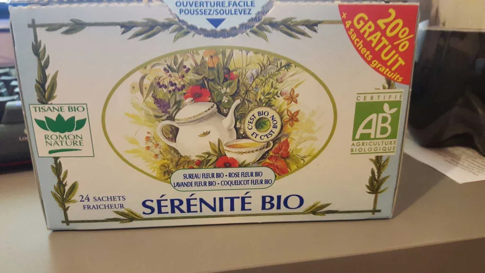 Sérénité bio