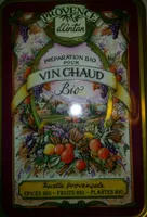 Tisane Vin Chaud Bio - 30 Sachets - Provence D'antan