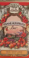 Tisana biologica alla frutta