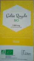 Gelée Royale Bio