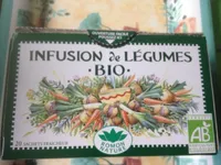 Romon Nature - Infusion Bouillon Légumes