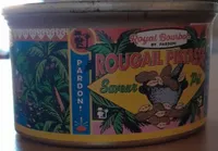 Rougail Pistasse