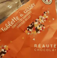 Tablette à casser