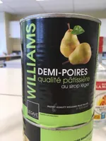 Demi-poires