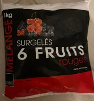 Melange fruits rouges