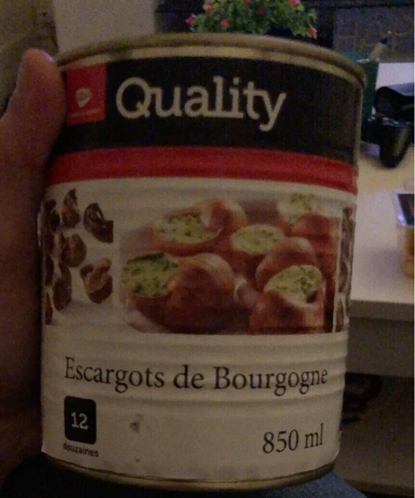 escargots