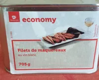 Filets de maquereaux au vin blanc