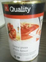 Sauce pizza