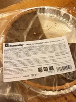 Tarte au chocolat