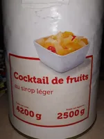 Cocktail de fruit