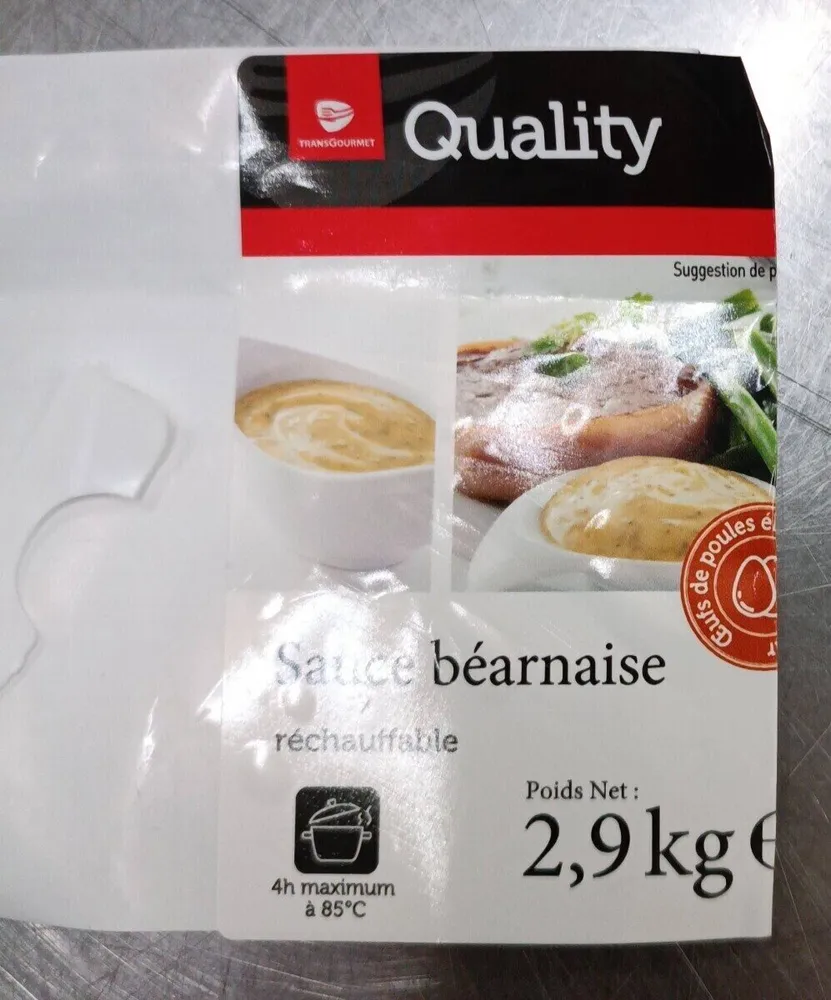 Sauce béarnaise