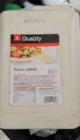 Sauce salade