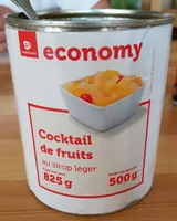 Cocktail de fruit