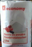 Sucre en poudre