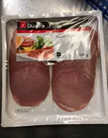 Bacon fumé