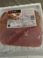 Jambon cru Tranché