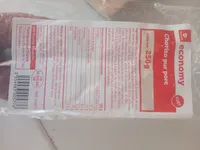 Chorizo cerdo
