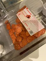 Chorizo fort