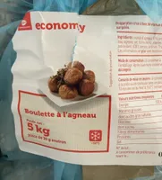 Boulette a l’agneau