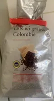 Café en grains Colombie