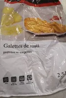 Galette de rosti