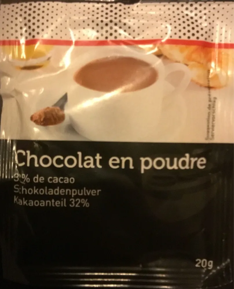 Chocolat en Poudre