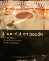 Chocolat en Poudre