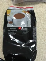 Chocolat en poudre