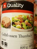 Gelbflossen thunfisch