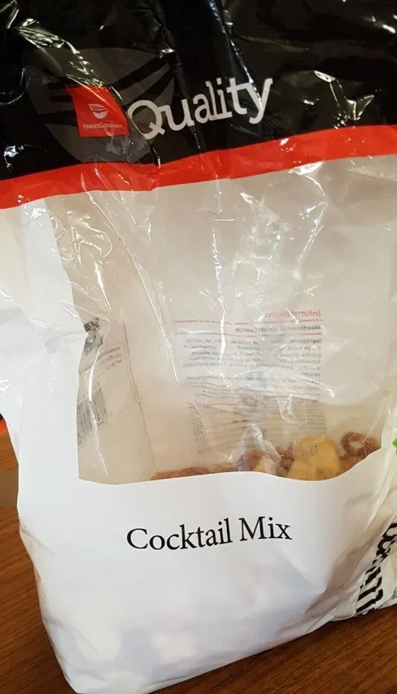 Cocktail mix
