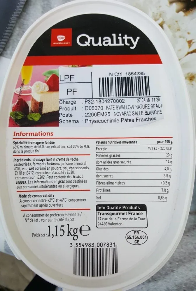 Cream  cheese