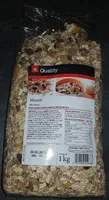 Muesli Mix Fruits