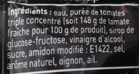 Dosette Ketchup