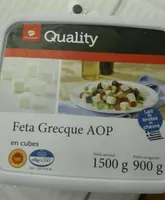 Feta grecque