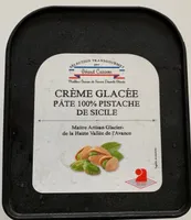 Crème Glacée pistache