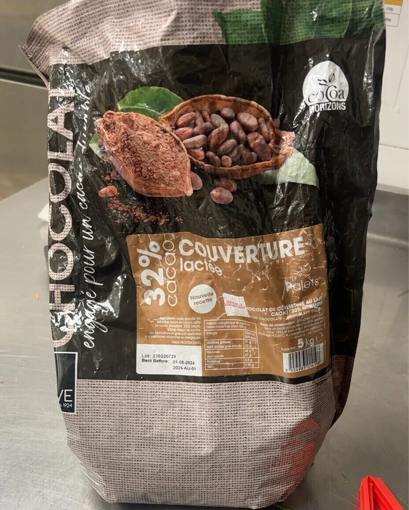 Pepite chocolat