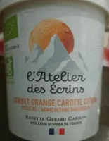 Glace Gérard Cabiron