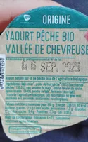 Yaourt bio vallée de Chevreuse