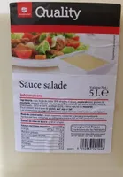 Sauce salade