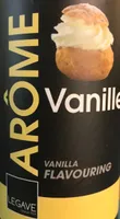 Arôme vanille
