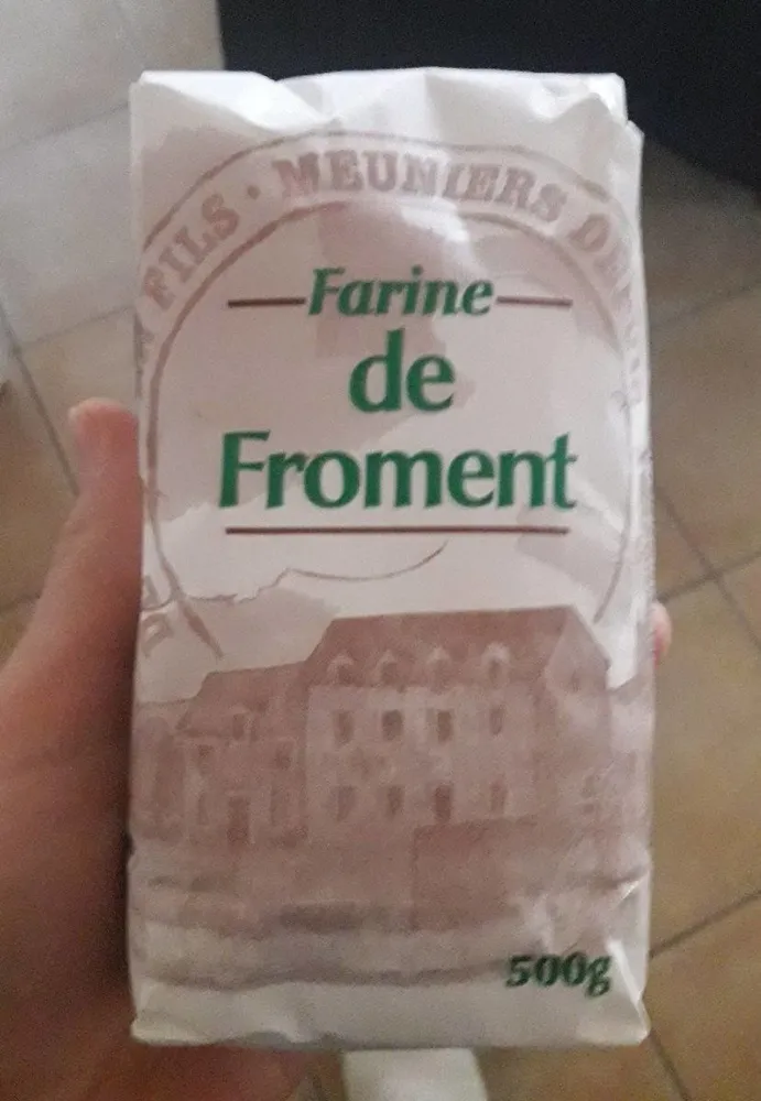Farine de froment