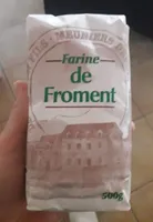 Farine de froment