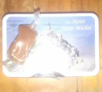 Caramel tendre au beurre salé et à la fleur de Guerande