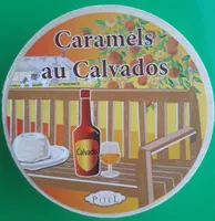 Caramels au calvados