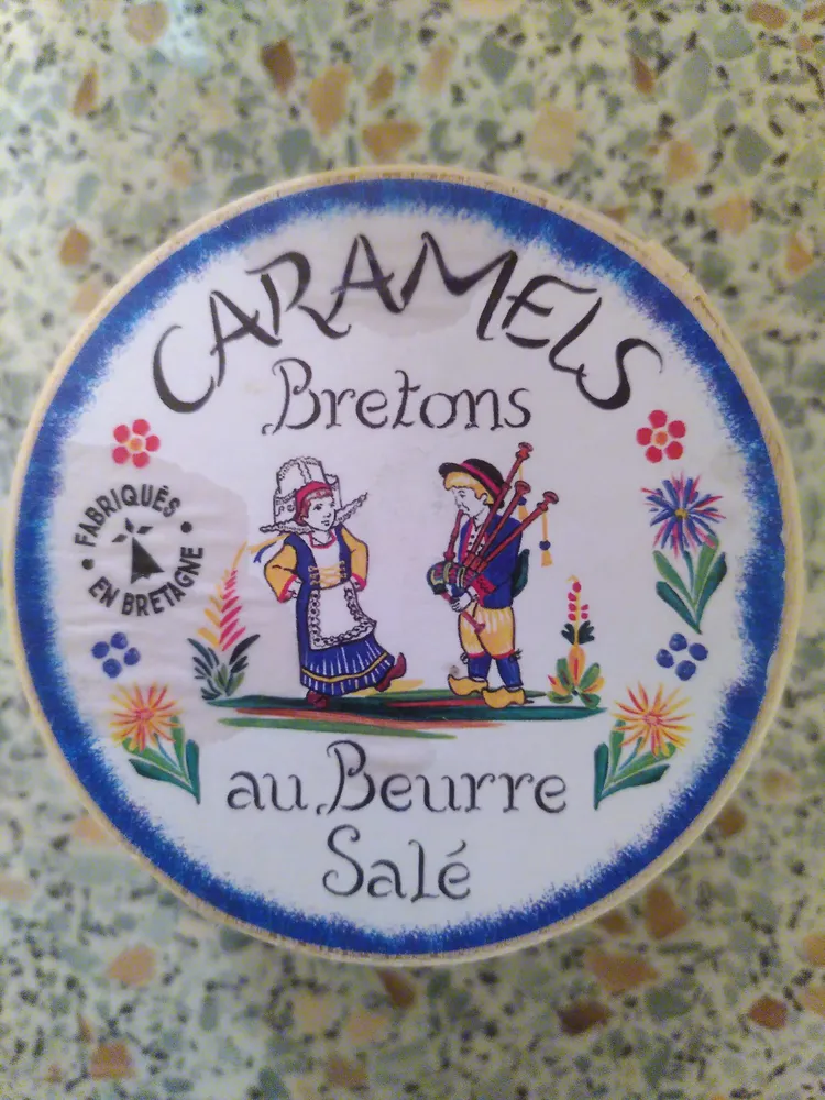 Caramels bretons au beurre salé