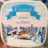 Caramel au Beurre des Alpes